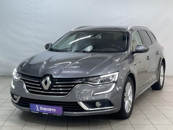 Renault Talisman I с пробегом 2016 года, цена 1 549 000 рублей, 152720 км, универсал, Автокод Объявления
