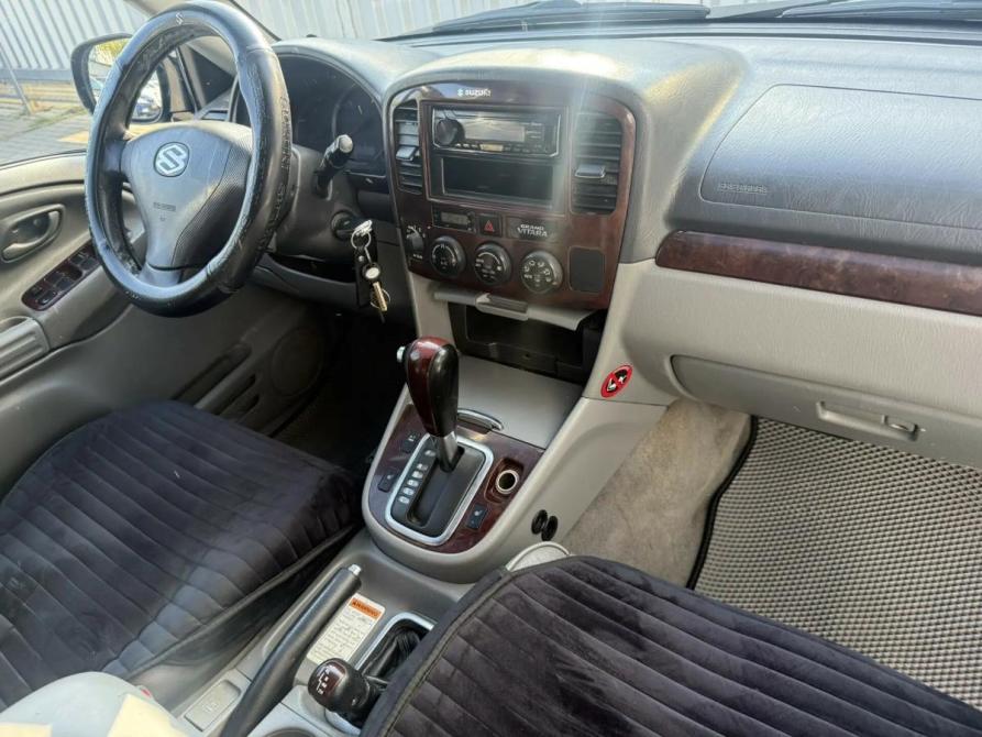 Suzuki Grand Vitara I Рестайлинг Ростов-на-Дону  - изображение 16