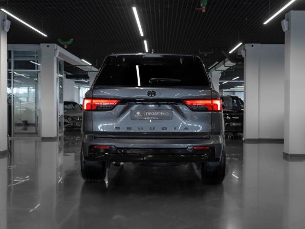 Toyota Sequoia III с пробегом 2024 года, цена 12 000 000 рублей, 34425 км, внедорожник, Автокод Объявления