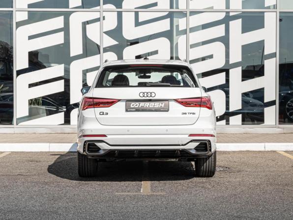 Audi Q3 II (F3) с пробегом 2026 года, цена 3 798 000 рублей, 64 км, внедорожник, Автокод Объявления