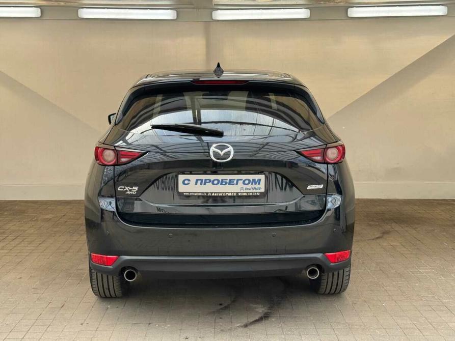 Mazda CX-5 II Москва  - изображение 3