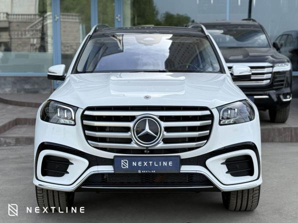 Новый Mercedes-Benz GLS II (X167) Рестайлинг 2024 года, цена 18 490 000 рублей, внедорожник, Автокод Объявления