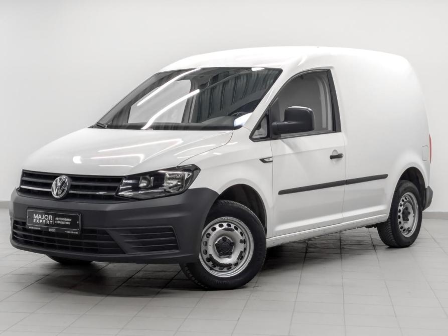 Volkswagen Caddy IV Москва  - изображение 1