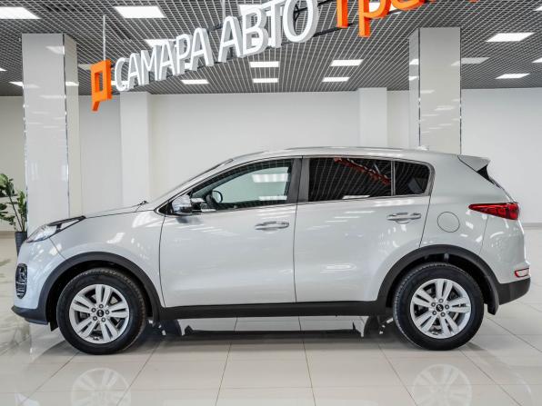 Kia Sportage IV с пробегом 2018 года, цена 1 803 000 рублей, 130833 км, внедорожник, Автокод Объявления