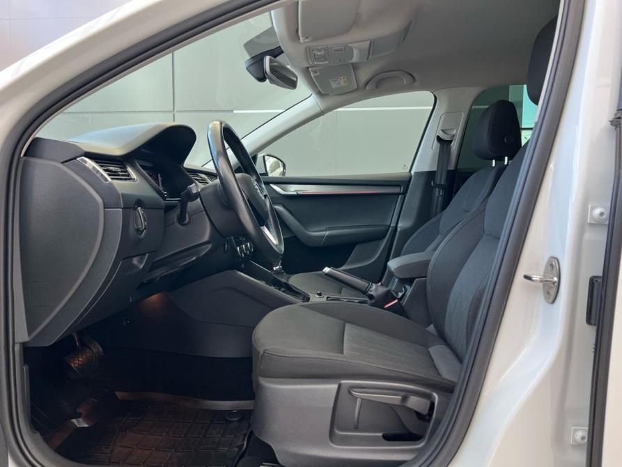 Skoda Octavia III (A7) Рестайлинг Екатеринбург  - изображение 14