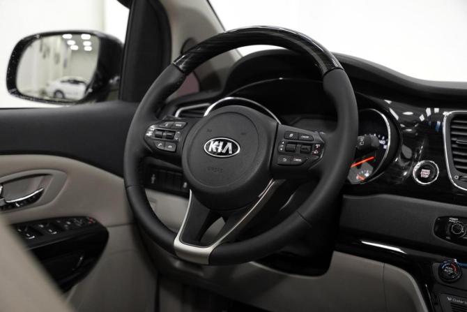 Kia Carnival III с пробегом 2018 года, цена 1 659 000 рублей, 80057 км, минивэн, Автокод Объявления