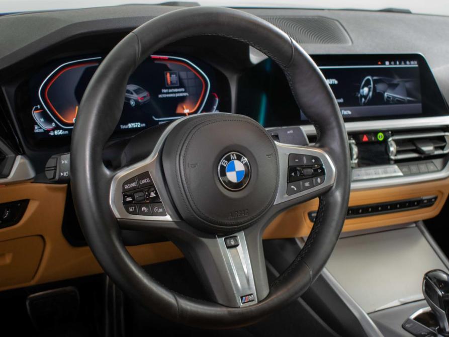BMW 3 серии VII (G2x) Москва  - изображение 16