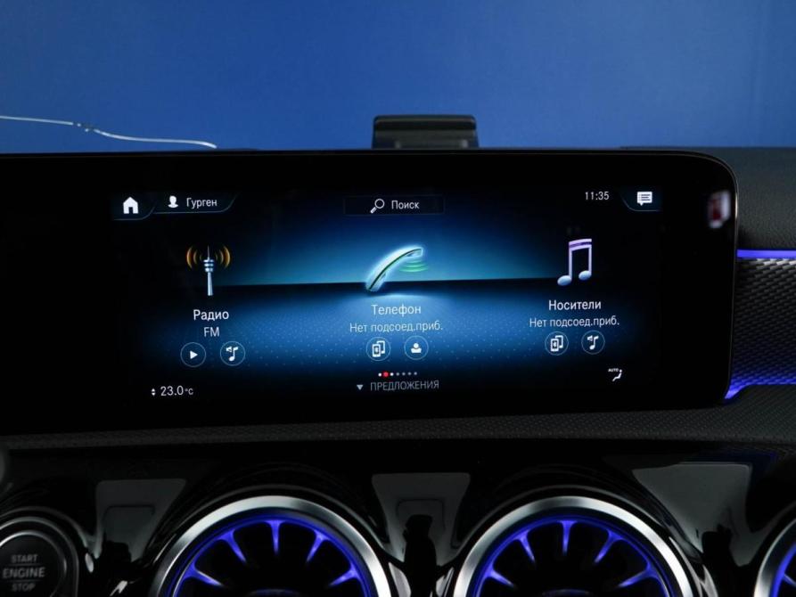 Mercedes-Benz A-Класс IV (W177) Москва  - изображение 21