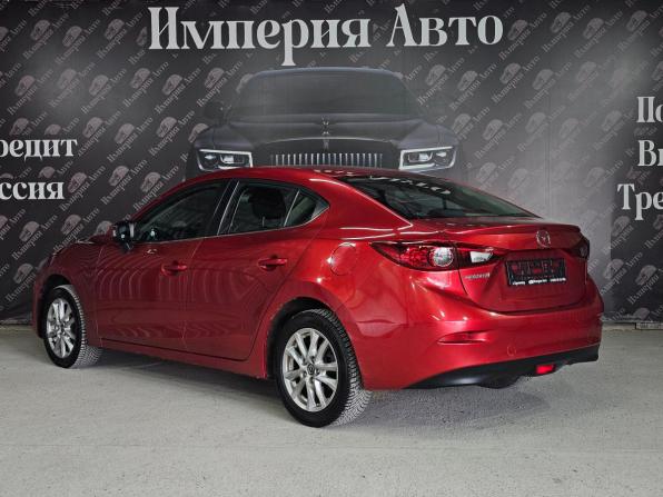 Mazda 3 III (BM) с пробегом 2014 года, цена 988 000 рублей, 178600 км, седан, Автокод Объявления