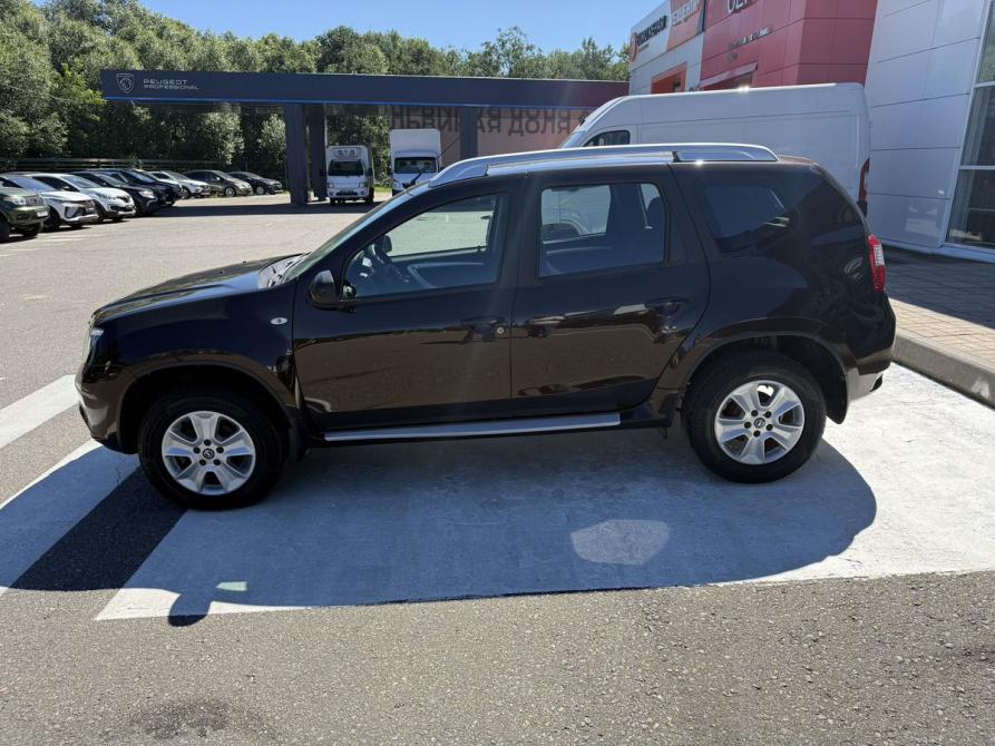 Nissan Terrano III (D10) Тверь  - изображение 4