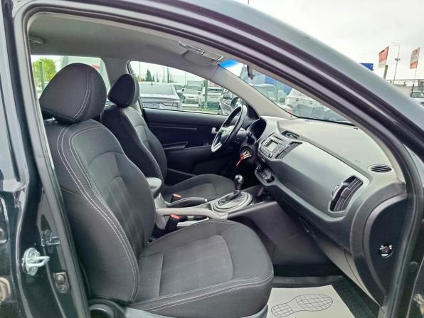 Kia Sportage III Рестайлинг с пробегом 2015 года, цена 1 464 995 рублей, 160359 км, внедорожник, Автокод Объявления