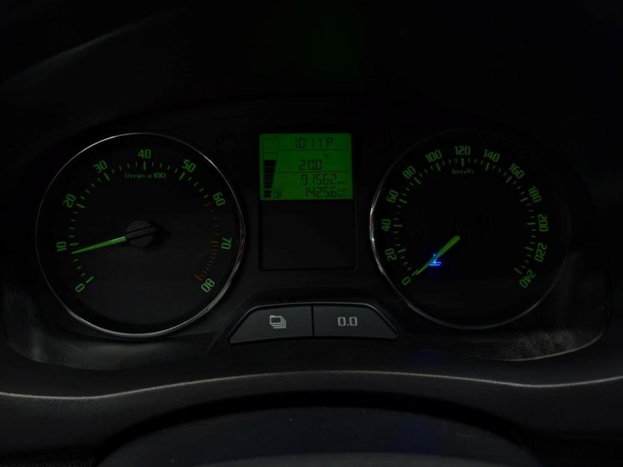 Skoda Fabia II Рестайлинг Москва  - изображение 6