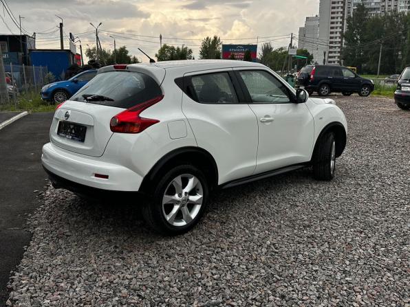 Nissan Juke I с пробегом 2011 года, цена 899 000 рублей, 122464 км, внедорожник, Автокод Объявления