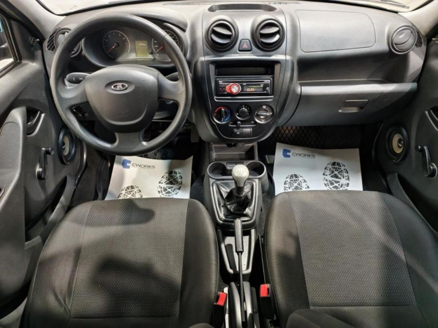 Lada (ВАЗ) Granta I Курск  - изображение 8