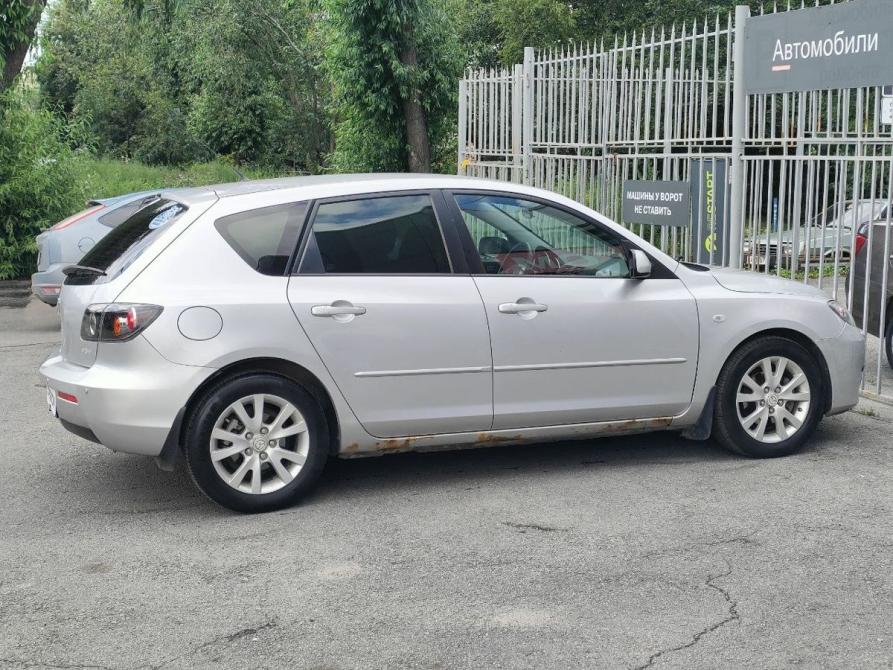 Mazda 3 I (BK) Рестайлинг Челябинск  - изображение 7