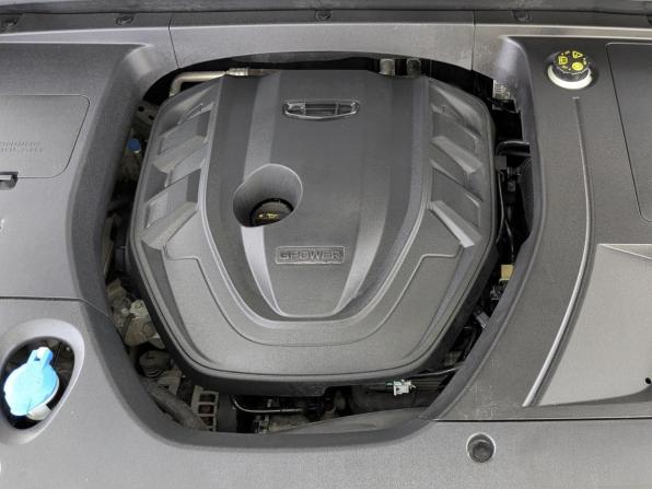 Geely Tugella I с пробегом 2021 года, цена 2 195 000 рублей, 120359 км, внедорожник, Автокод Объявления