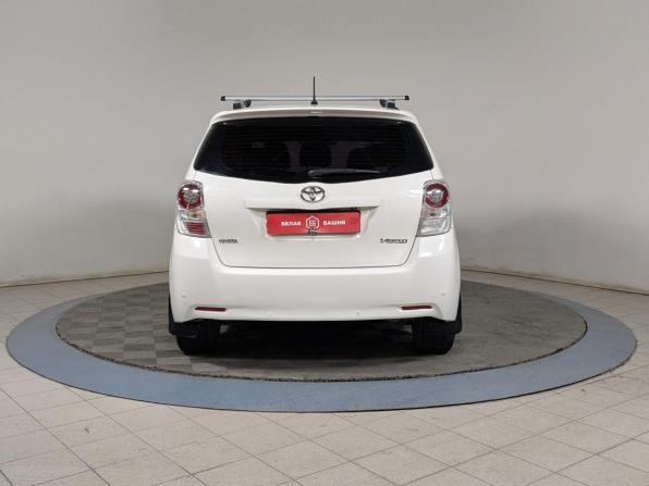 Toyota Verso I с пробегом 2011 года, цена 1 070 500 рублей, 253000 км, компактвэн, Автокод Объявления