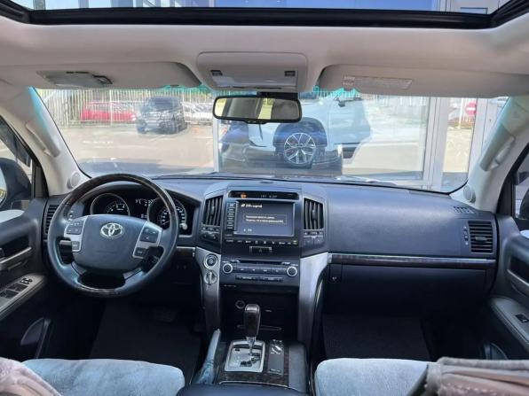 Toyota Land Cruiser 200 Series с пробегом 2008 года, цена 3 600 000 рублей, 261926 км, внедорожник, Автокод Объявления