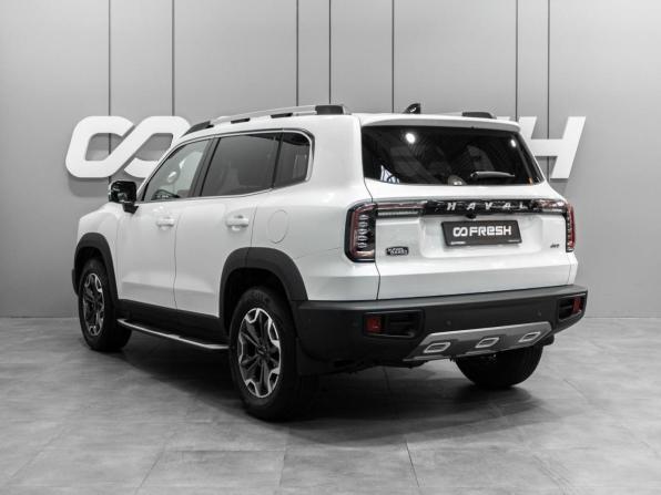 Haval Dargo с пробегом 2024 года, цена 3 000 000 рублей, 4642 км, внедорожник, Автокод Объявления