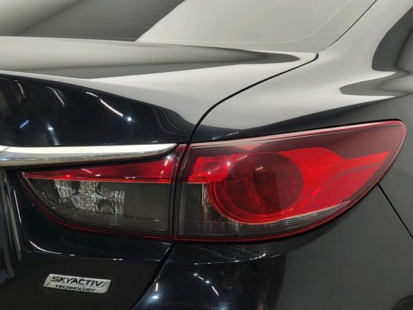 Mazda 6 III (GJ) с пробегом 2013 года, цена 1 448 000 рублей, 232658 км, седан, Автокод Объявления