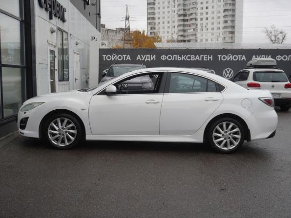 Mazda 6 II (GH) Рестайлинг с пробегом 2010 года, цена 926 000 рублей, 253854 км, седан, Автокод Объявления