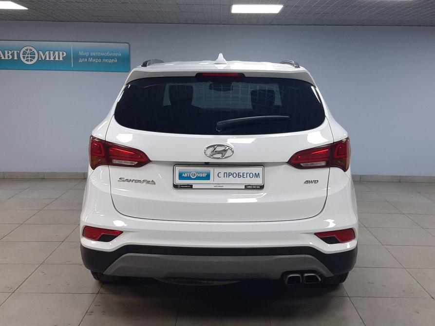 Hyundai Santa Fe III Рестайлинг Москва  - изображение 6