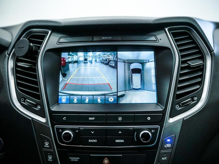 Hyundai Santa Fe III Рестайлинг Красноярск  - изображение 28