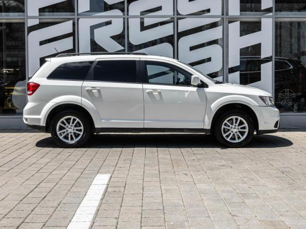 Dodge Journey I Рестайлинг с пробегом 2015 года, цена 1 590 000 рублей, 66068 км, внедорожник, Автокод Объявления