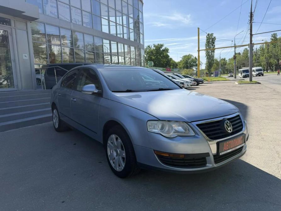 Volkswagen Passat B6 Саратов  - изображение 7
