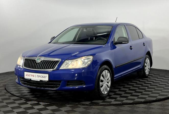 Skoda Octavia II (A5) Рестайлинг с пробегом 2012 года, цена 505 000 рублей, 165448 км, лифтбек, Автокод Объявления