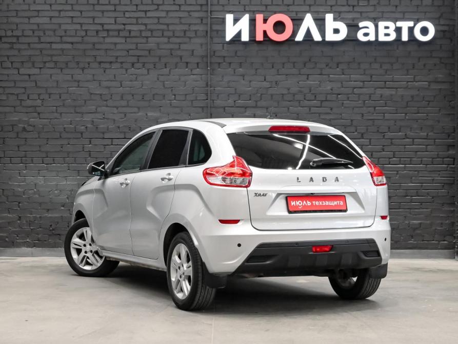Lada (ВАЗ) XRAY I Екатеринбург  - изображение 7