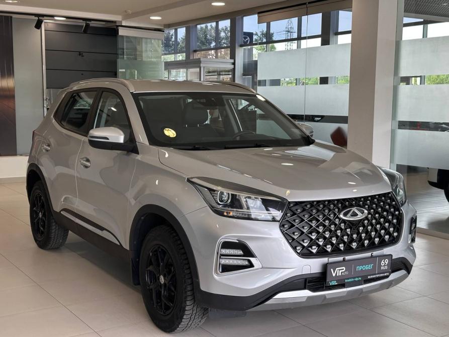 Chery Tiggo 4 Pro I Рестайлинг Тверь  - изображение 3