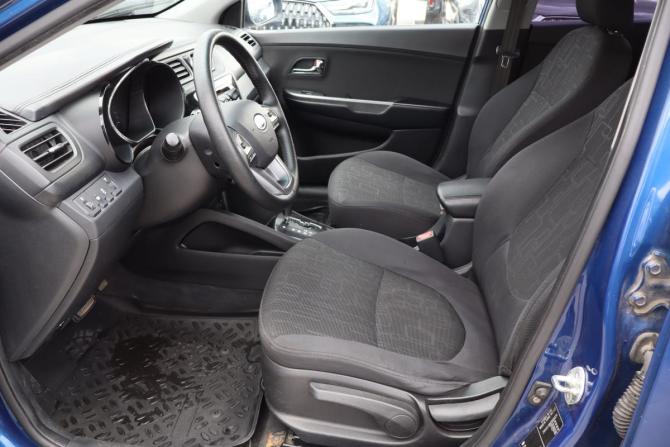 Kia Rio III с пробегом 2012 года, цена 619 000 рублей, 225000 км, хэтчбек, Автокод Объявления