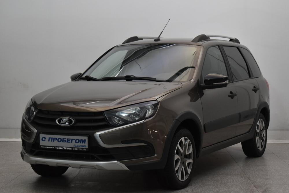 Lada (ВАЗ) Granta I Рестайлинг Москва  - изображение 1