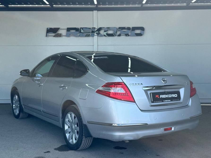 Nissan Teana II Уфа  - изображение 2