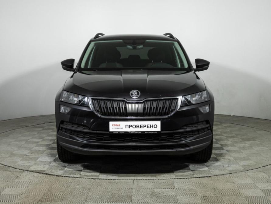 Skoda Karoq I Санкт-Петербург  - изображение 2