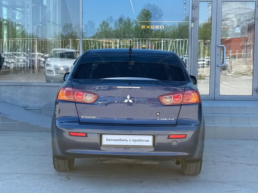 Mitsubishi Lancer X Новосибирск  - изображение 6
