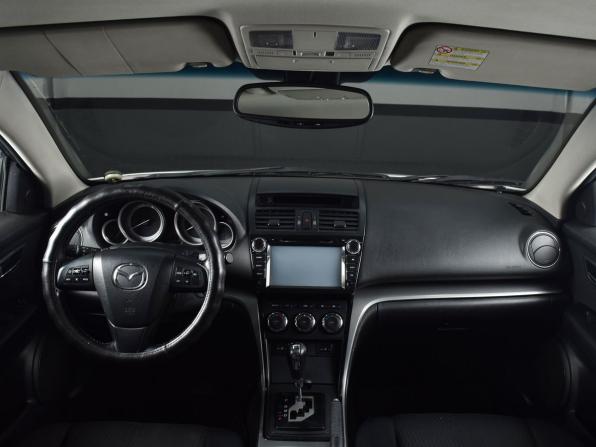 Mazda 6 II (GH) Рестайлинг с пробегом 2010 года, цена 1 149 999 рублей, 265571 км, седан, Автокод Объявления