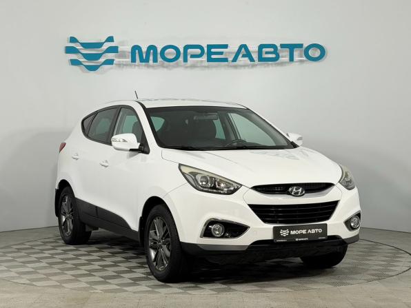 Hyundai ix35 I Рестайлинг с пробегом 2015 года, цена 1 500 000 рублей, 163436 км, внедорожник, Автокод Объявления