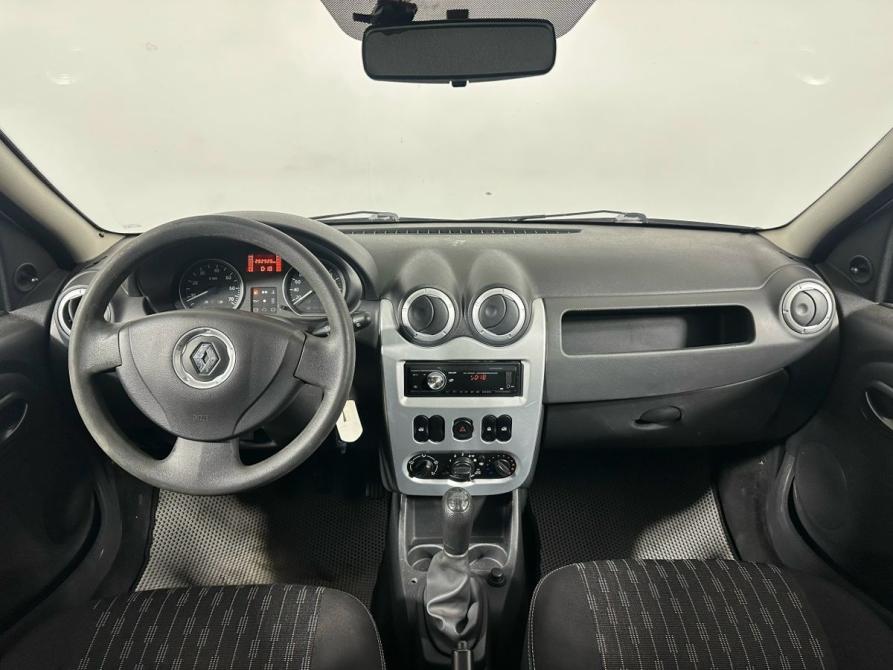 Renault Logan I Рестайлинг Пермь  - изображение 14
