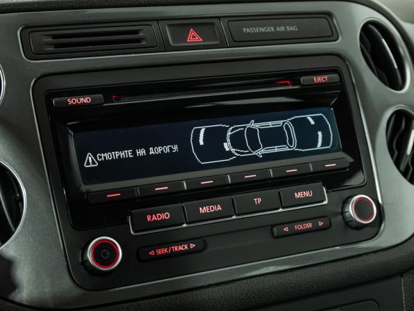 Volkswagen Tiguan I Рестайлинг с пробегом 2014 года, цена 1 049 585 рублей, 187649 км, внедорожник, Автокод Объявления