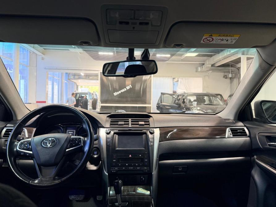 Toyota Camry VII (XV50) Рестайлинг Челябинск  - изображение 9