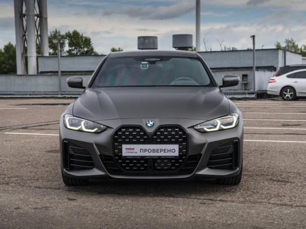 BMW 4 серии G22 G23 G26 с пробегом 2021 года, цена 4 745 000 рублей, 68000 км, лифтбек, Автокод Объявления