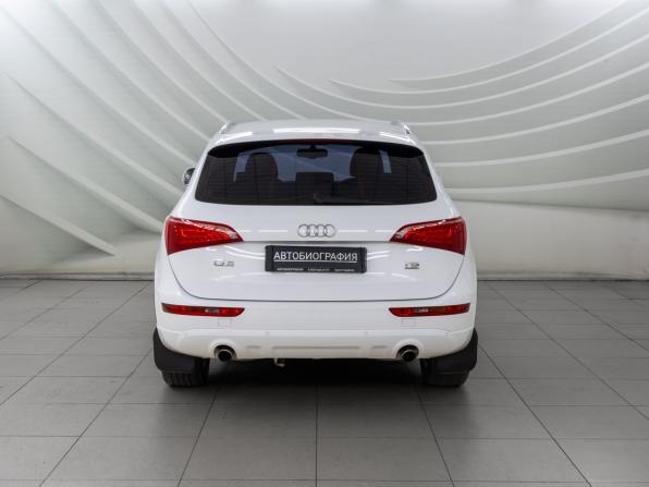Audi Q5 I (8R) с пробегом 2012 года, цена 1 388 000 рублей, 117804 км, внедорожник, Автокод Объявления