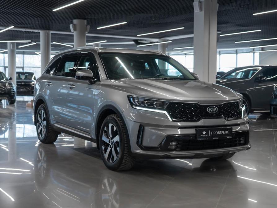 Kia Sorento IV Москва  - изображение 2