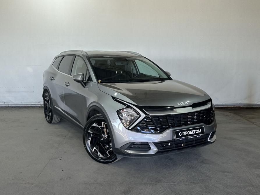 Kia Sportage V Москва  - изображение 3