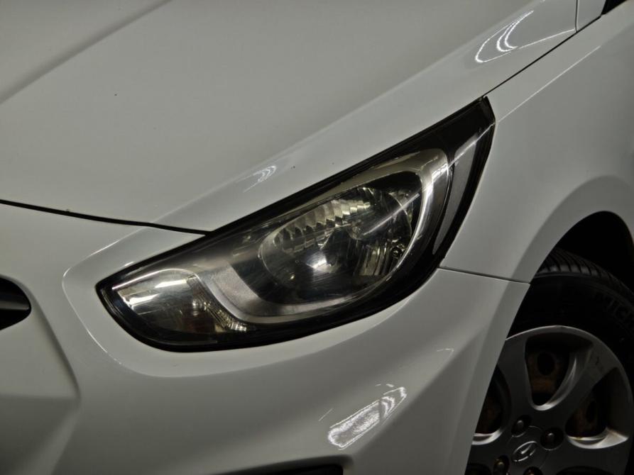 Hyundai Solaris I Москва  - изображение 10