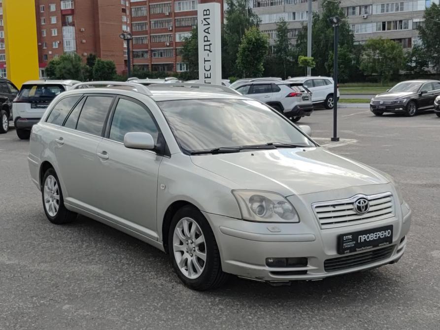 Toyota Avensis II Йошкар-Ола  - изображение 3