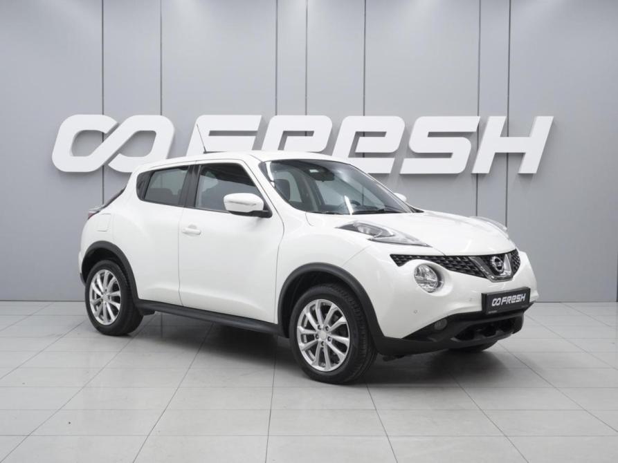Nissan Juke I Рестайлинг Ростов-на-Дону  - изображение 1