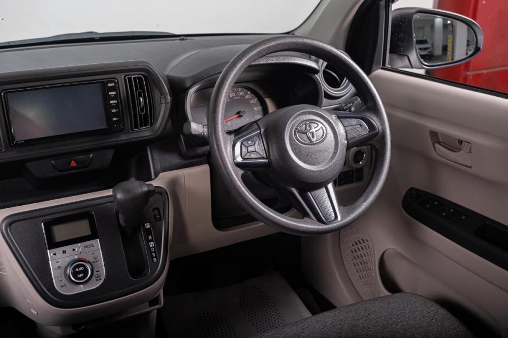 Toyota Passo III Рестайлинг Томск  - изображение 9